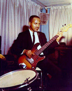 james jamerson ジェームスジェマーソン